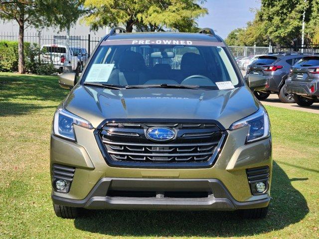 2024 Subaru Forester Vehicle Photo in DALLAS, TX 75209