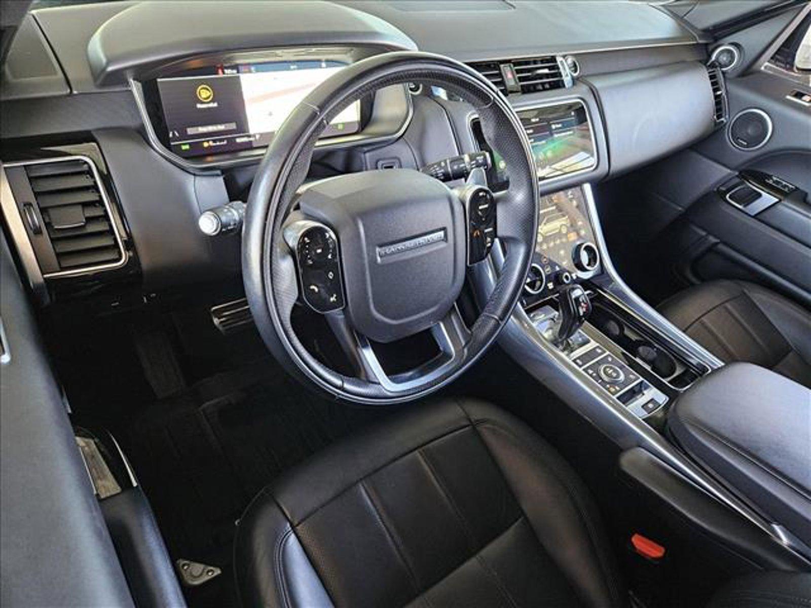 2022 Land Rover Range Rover Sport Vehicle Photo in Las Vegas, NV 89149