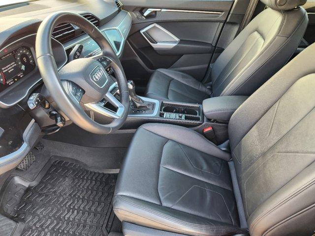 2022 Audi Q3 Vehicle Photo in SUGAR LAND, TX 77478-0000