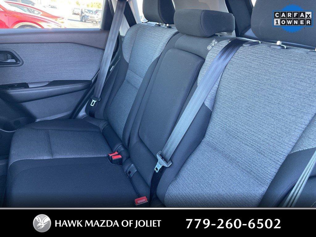 2021 Nissan Rogue Vehicle Photo in Plainfield, IL 60586