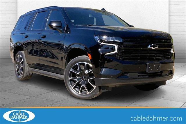 2023 Chevrolet Tahoe Vehicle Photo in KANSAS CITY, MO 64114-4502