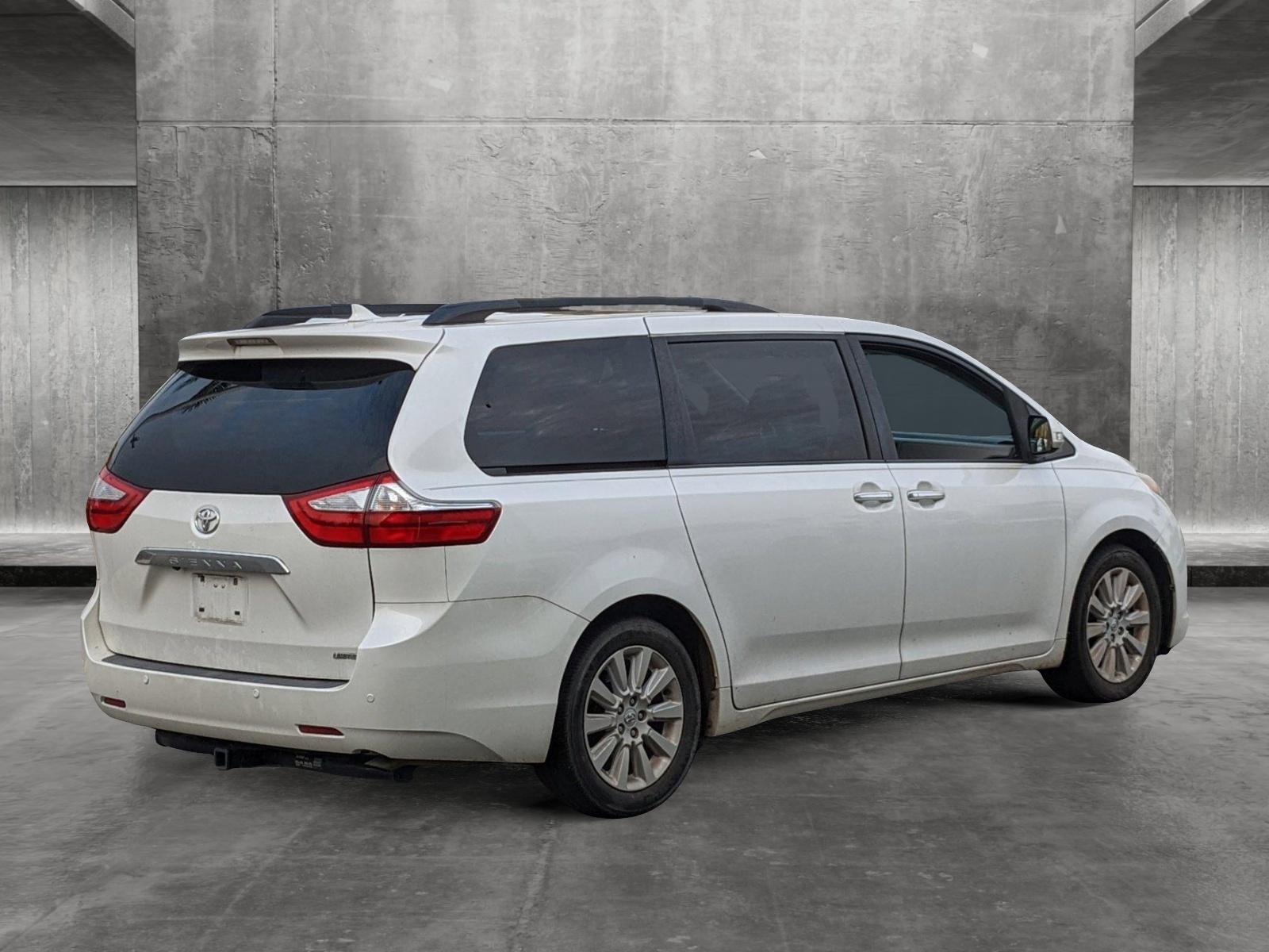 2015 Toyota Sienna Vehicle Photo in Orlando, FL 32811