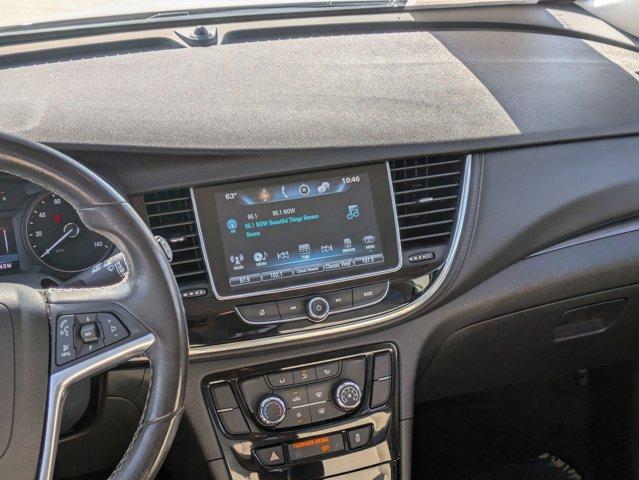 2020 Buick Encore Vehicle Photo in SELMA, TX 78154-1459