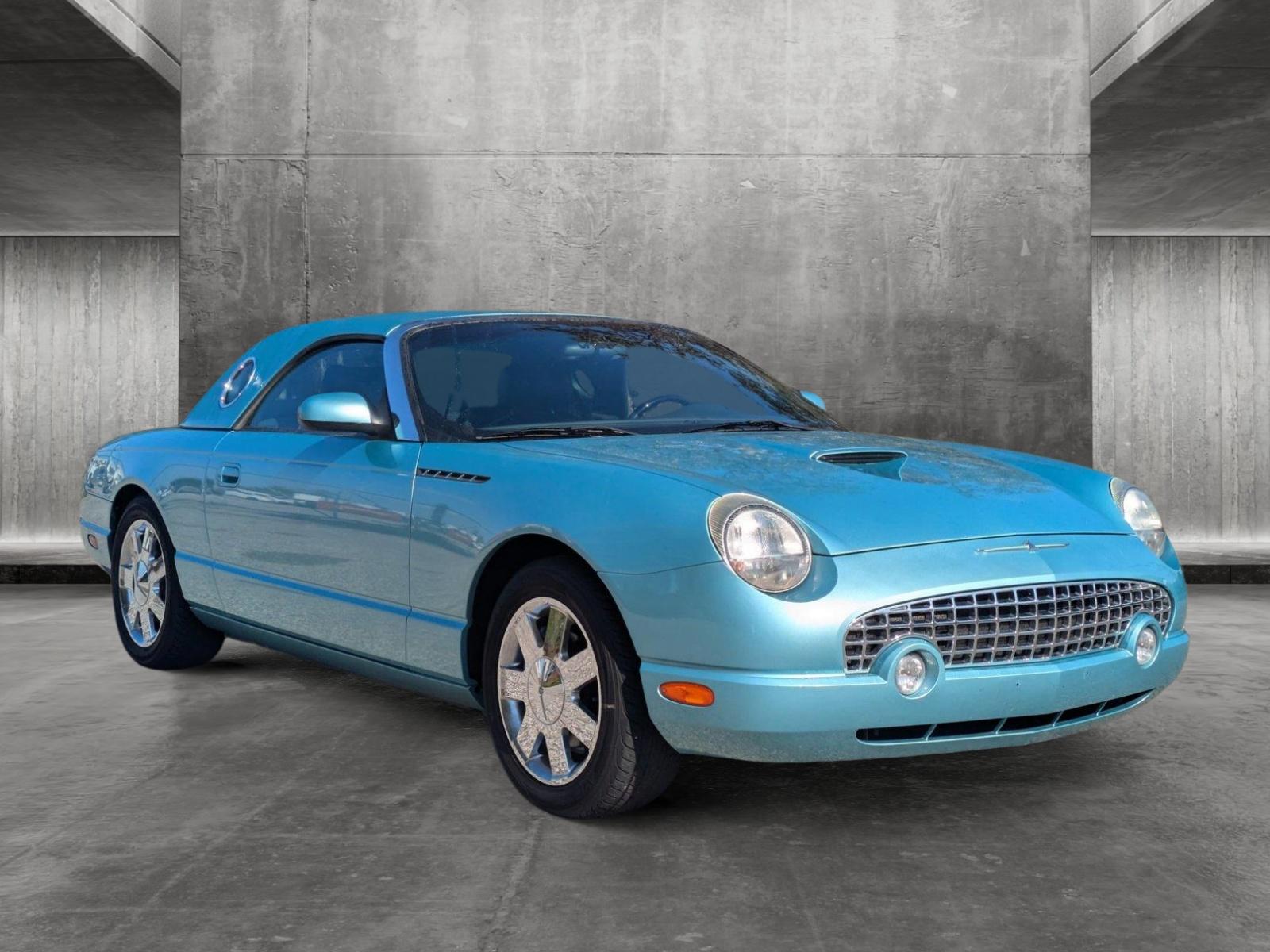 2002 Ford Thunderbird Vehicle Photo in Sarasota, FL 34231