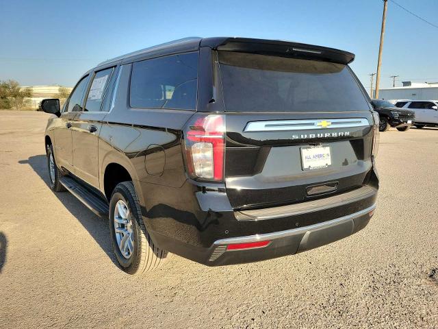 2024 Chevrolet Suburban Vehicle Photo in MIDLAND, TX 79703-7718