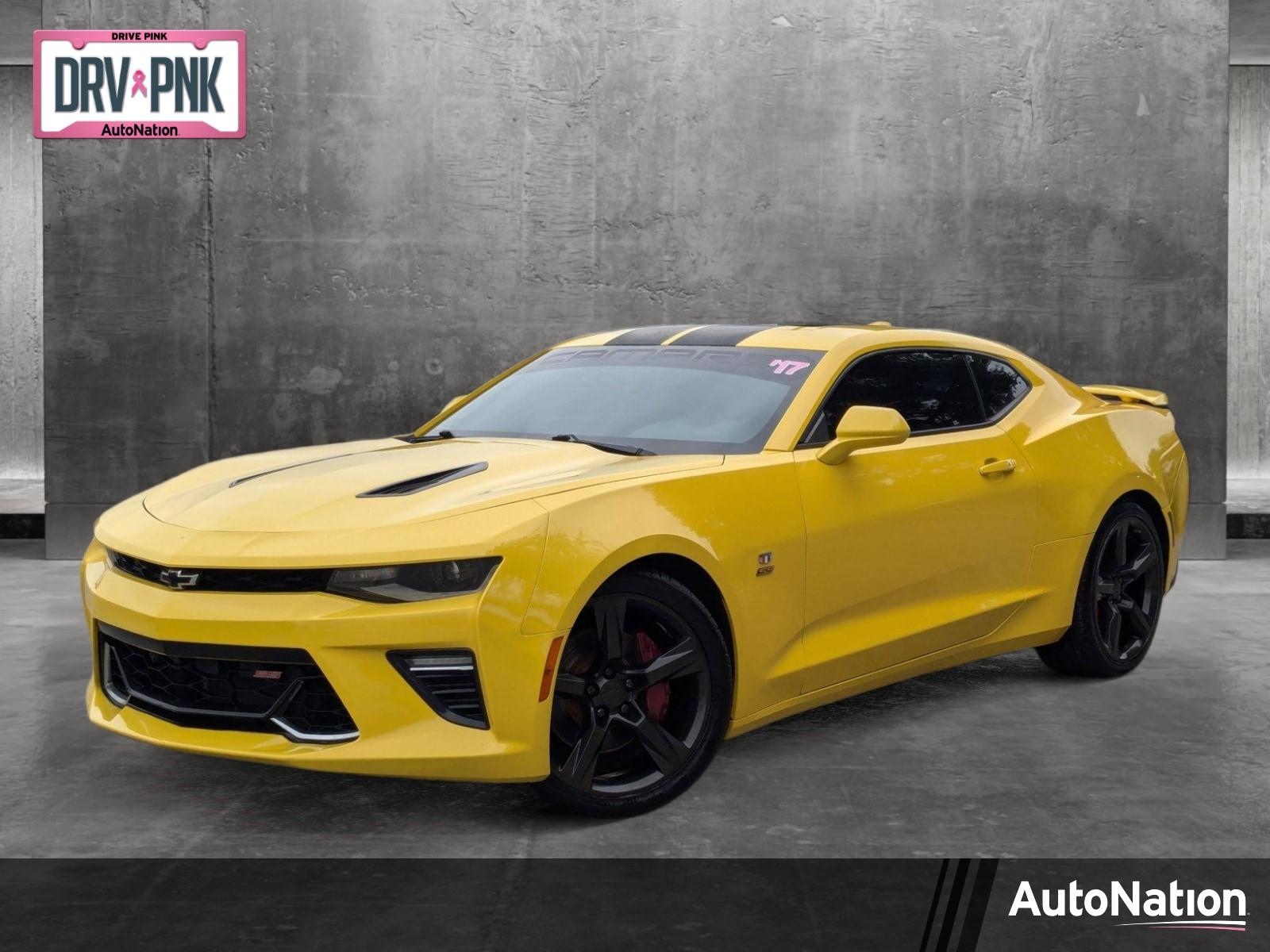 2018 Chevrolet Camaro Vehicle Photo in MIAMI, FL 33134-2699