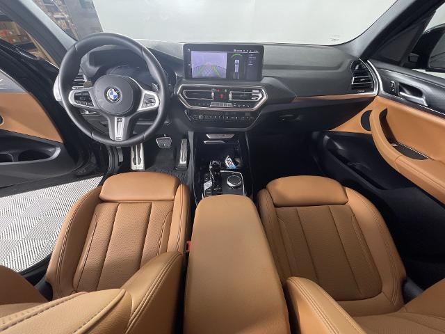 2022 BMW X3 Vehicle Photo in GILBERT, AZ 85297-0402