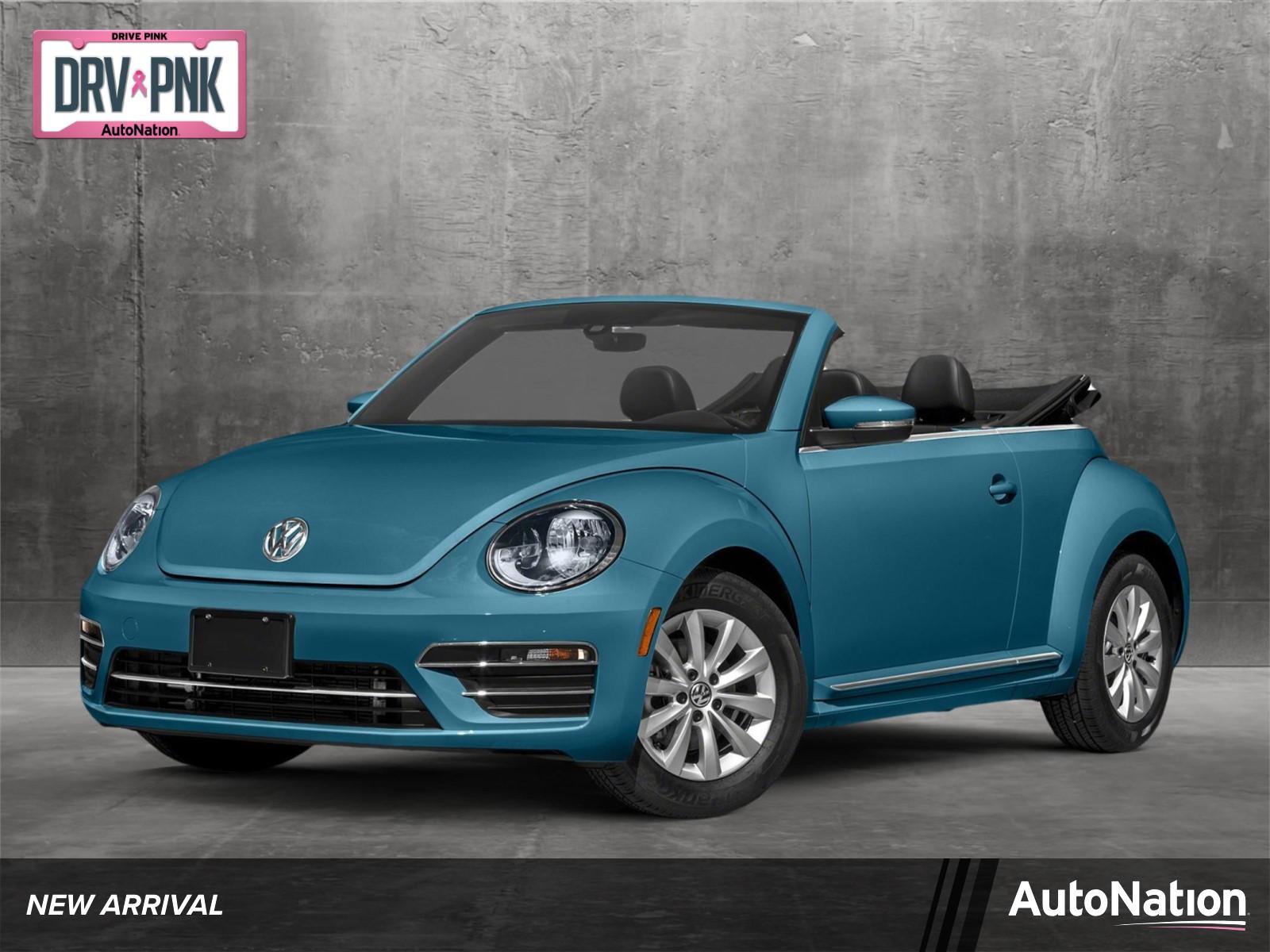 2019 Volkswagen Beetle Convertible Vehicle Photo in Towson, MD 21204