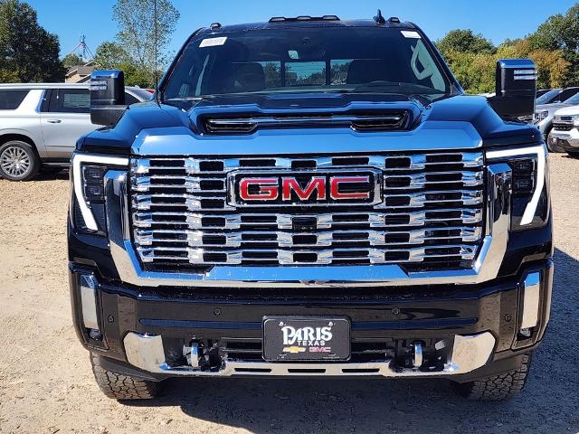 2025 GMC Sierra 2500 HD Vehicle Photo in PARIS, TX 75460-2116