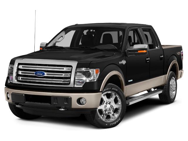 2014 Ford F-150 Vehicle Photo in Weatherford, TX 76087