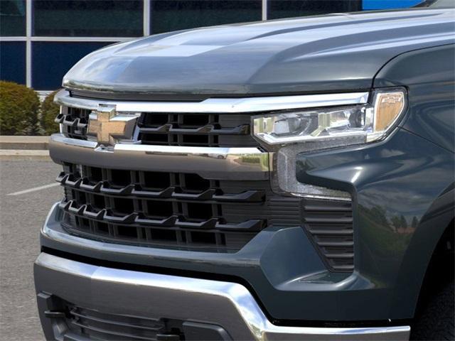 2025 Chevrolet Silverado 1500 Vehicle Photo in MILFORD, OH 45150-1684