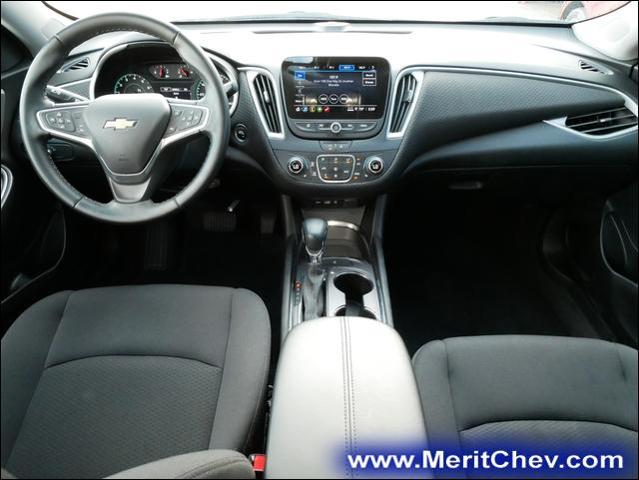 2023 Chevrolet Malibu Vehicle Photo in MAPLEWOOD, MN 55119-4794