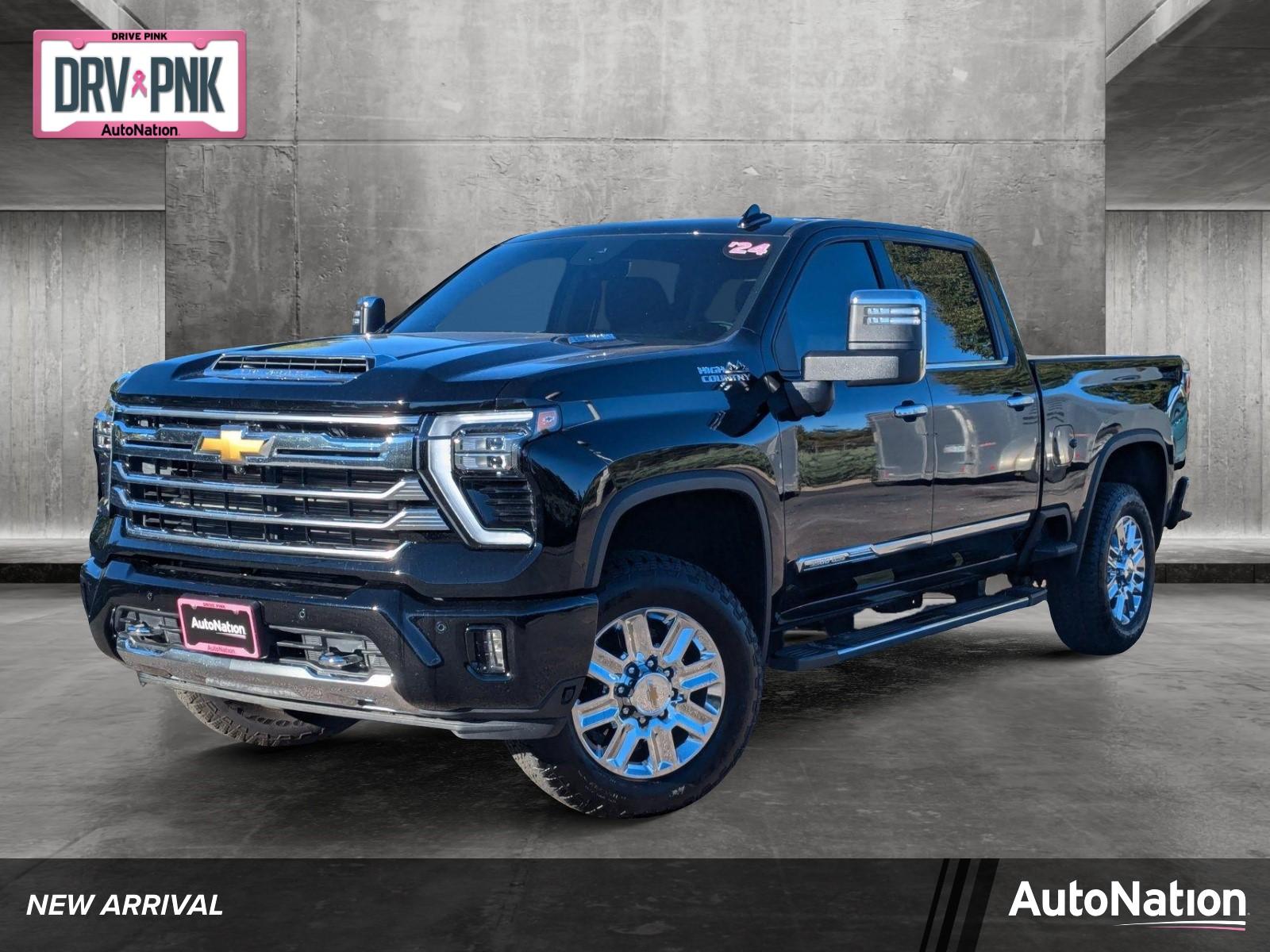 2024 Chevrolet Silverado 3500 HD Vehicle Photo in LONE TREE, CO 80124-2750