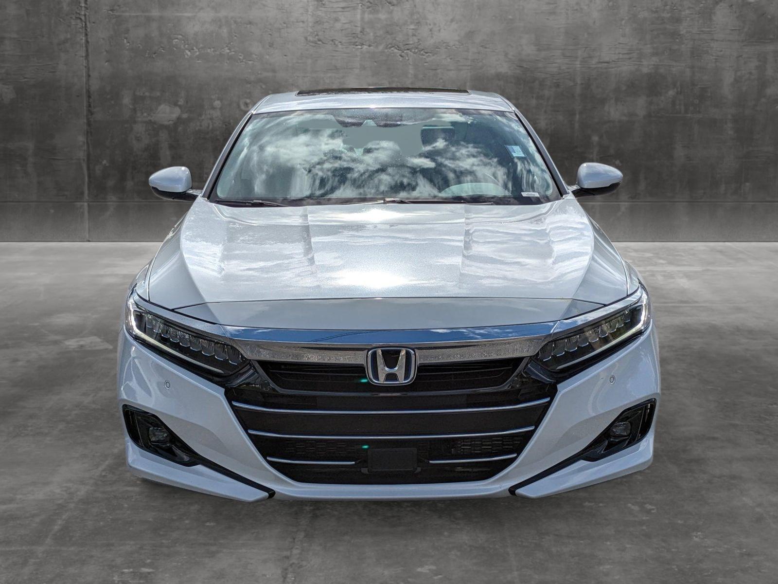 2021 Honda Accord Hybrid Vehicle Photo in Sanford, FL 32771