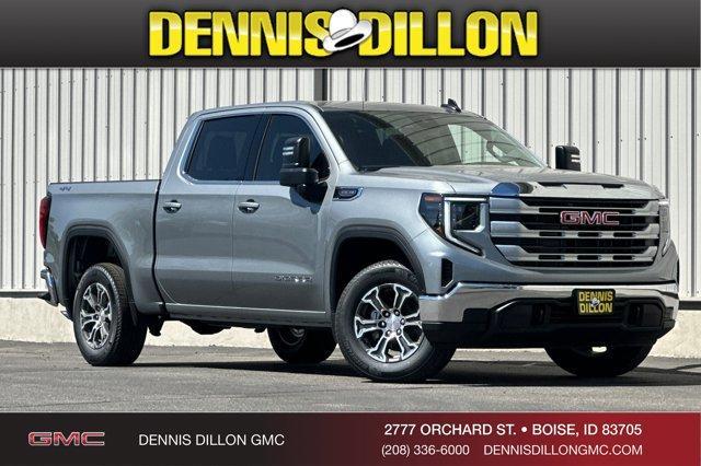 2024 GMC Sierra 1500 Vehicle Photo in BOISE, ID 83705-3761