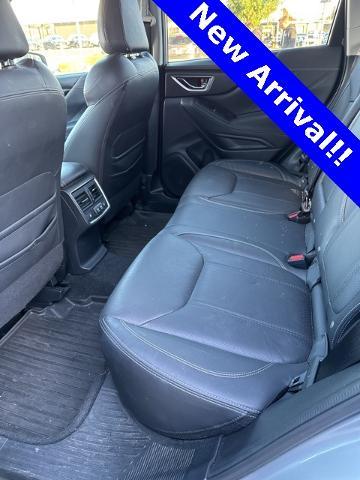 2019 Subaru Forester Vehicle Photo in Puyallup, WA 98371