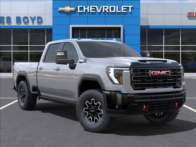 2025 GMC Sierra 2500 HD Vehicle Photo in HENDERSON, NC 27536-2966