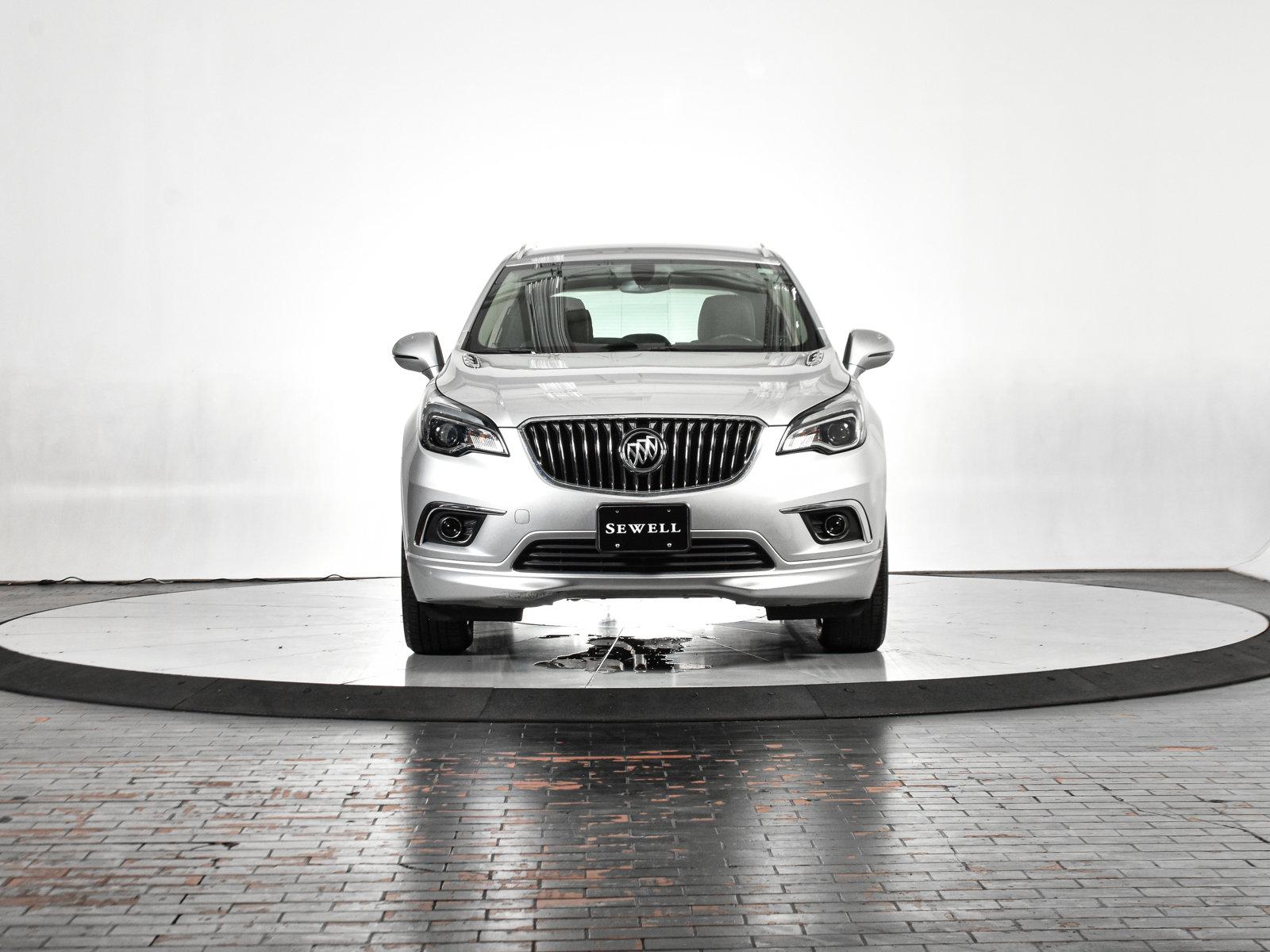 2018 Buick Envision Vehicle Photo in DALLAS, TX 75235