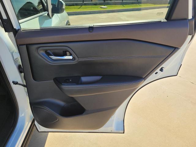 2023 Nissan Rogue Vehicle Photo in Weatherford, TX 76087