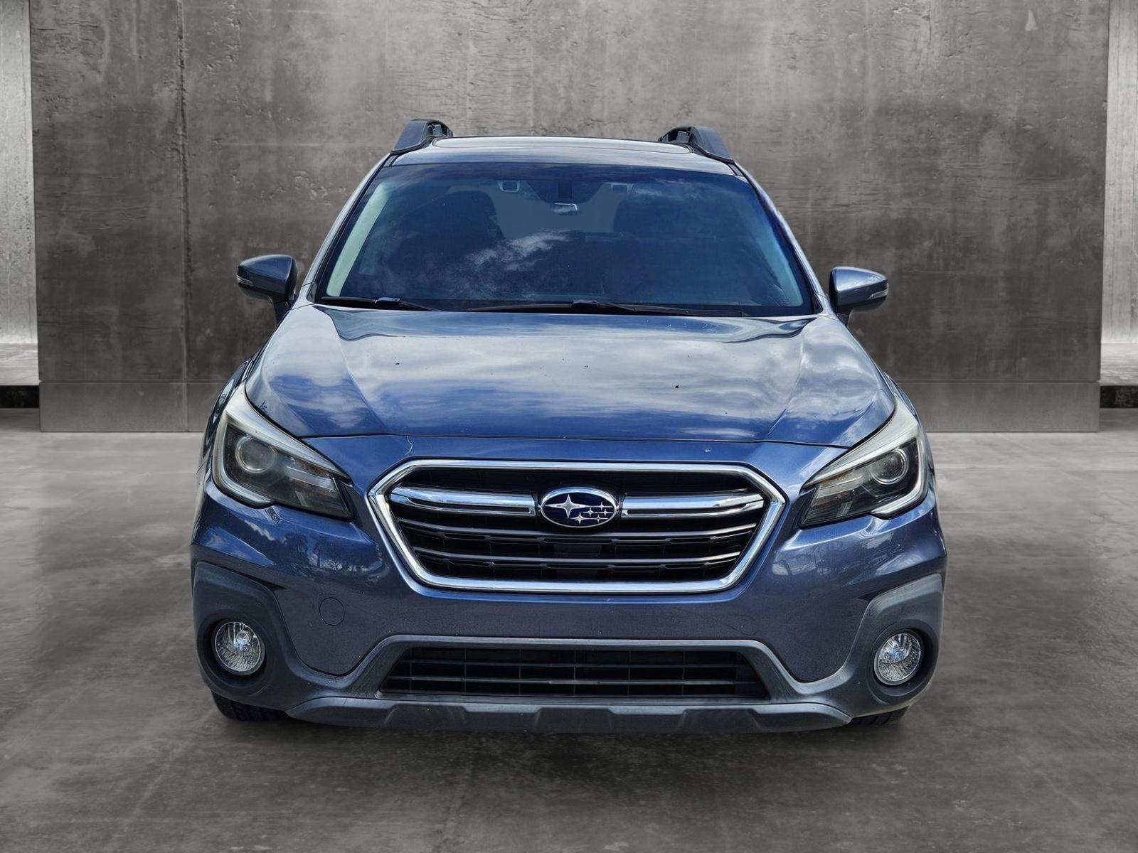 2018 Subaru Outback Vehicle Photo in Pembroke Pines , FL 33027