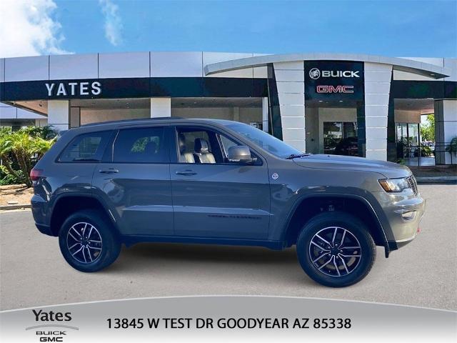 2020 Jeep Grand Cherokee Vehicle Photo in GOODYEAR, AZ 85338-1310