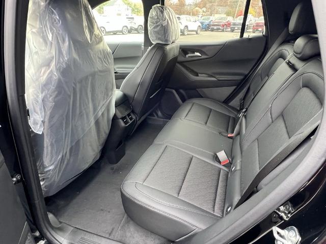 2025 Chevrolet Equinox Vehicle Photo in GARDNER, MA 01440-3110