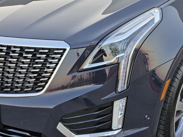 2025 Cadillac XT5 Vehicle Photo in TERRELL, TX 75160-3007