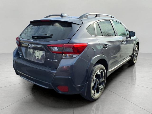 2021 Subaru Crosstrek Vehicle Photo in Oshkosh, WI 54904