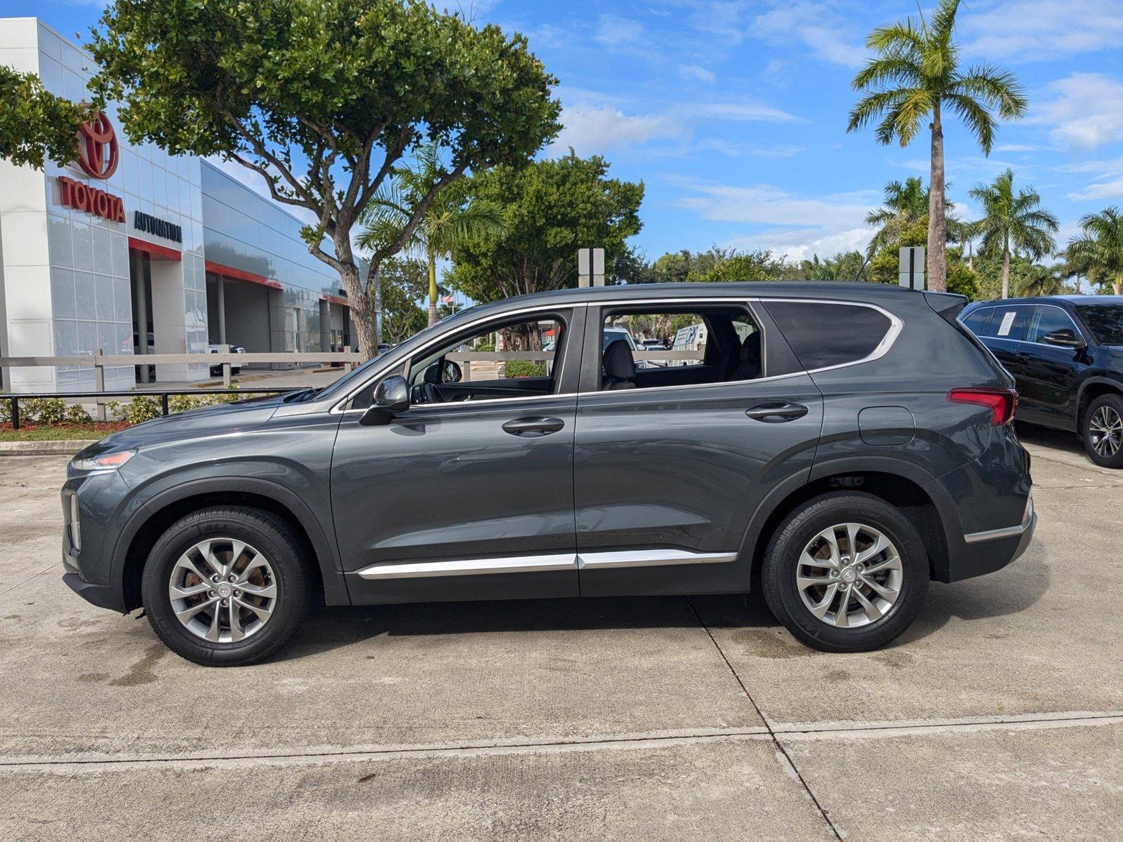 2020 Hyundai SANTA FE Vehicle Photo in Davie, FL 33331