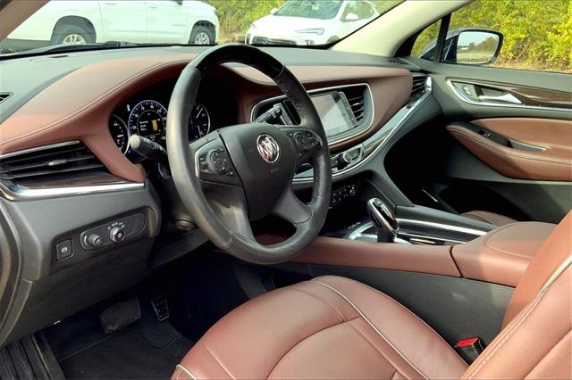 2021 Buick Enclave Vehicle Photo in KANSAS CITY, MO 64114-4545