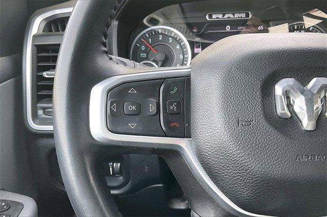 2022 Ram 1500 Vehicle Photo in INDEPENDENCE, MO 64055-1314