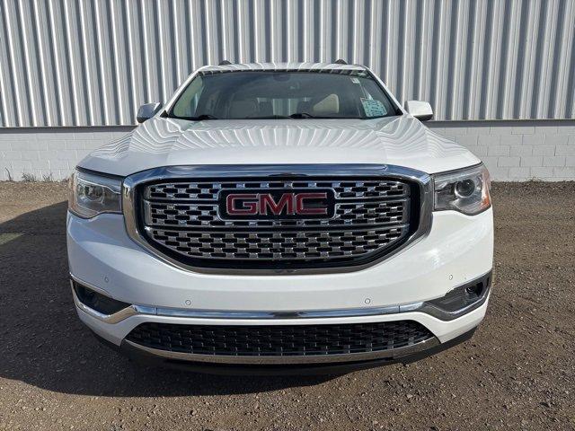 2019 GMC Acadia Vehicle Photo in JACKSON, MI 49202-1834