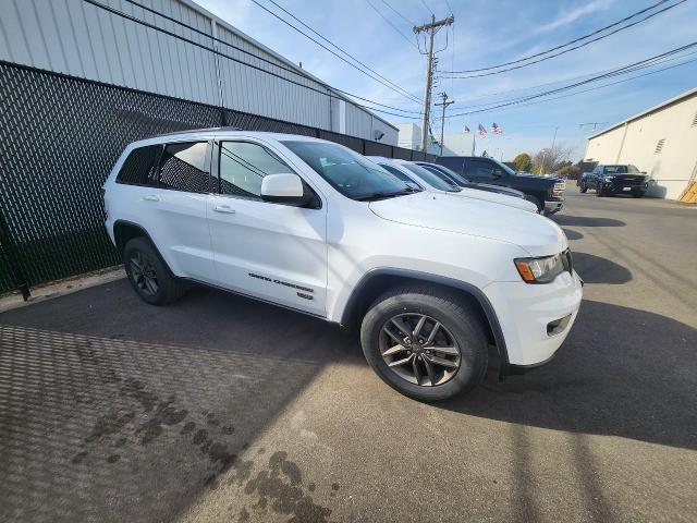 2016 Jeep Grand Cherokee Vehicle Photo in MADISON, WI 53713-3220