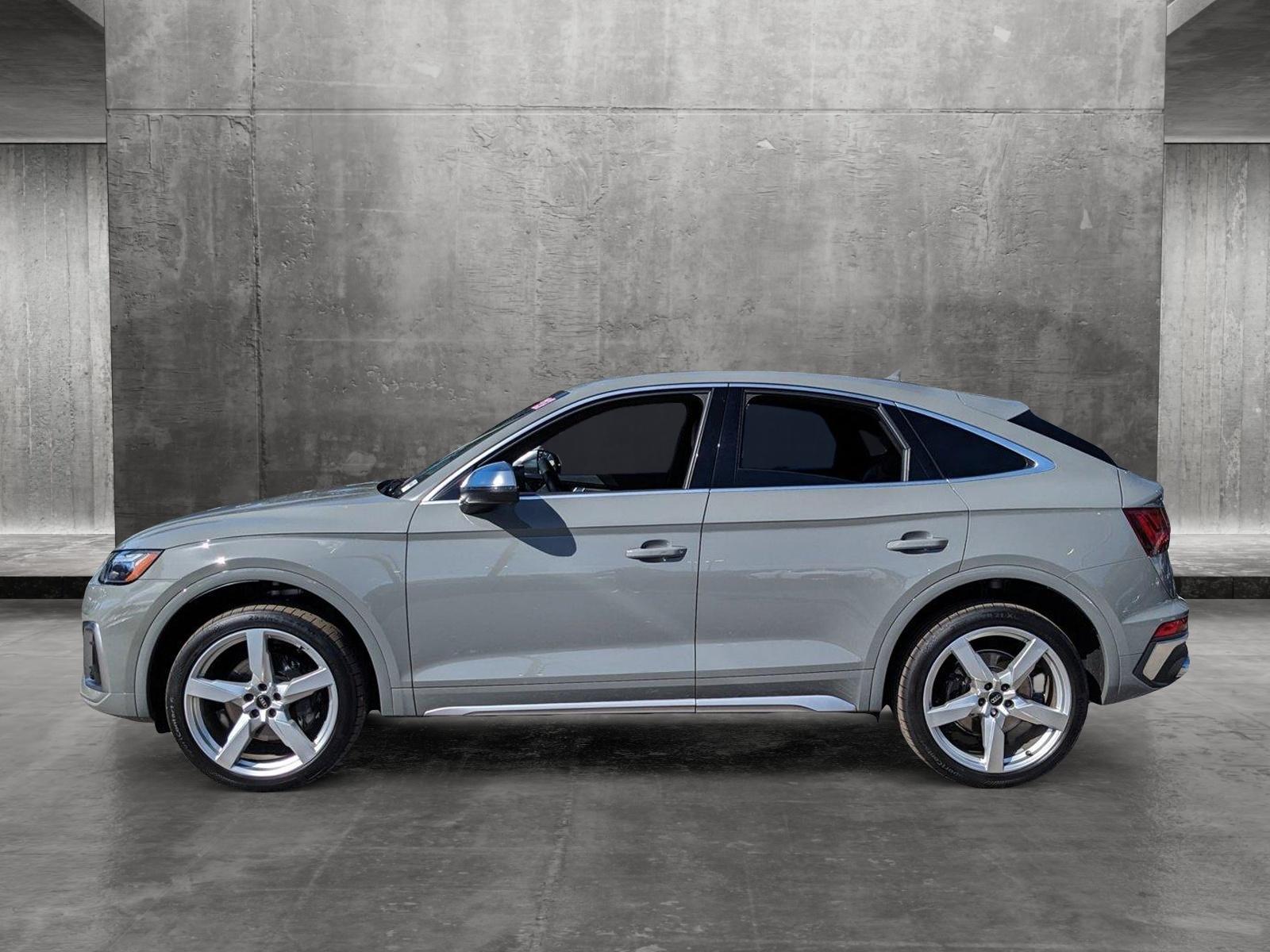 2022 Audi SQ5 Sportback Vehicle Photo in Tampa, FL 33614