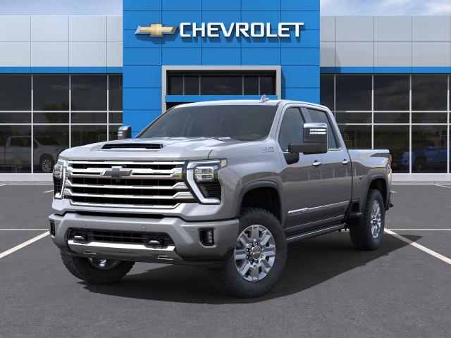 2025 Chevrolet Silverado 2500 HD Vehicle Photo in SALINAS, CA 93907-2500