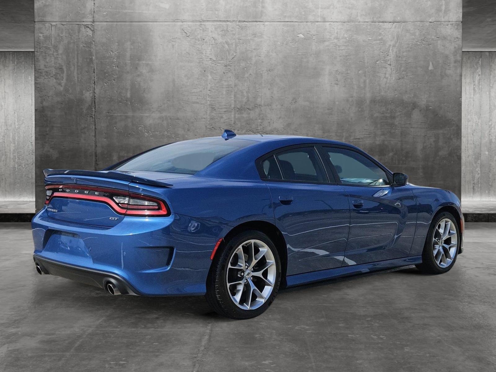 2022 Dodge Charger Vehicle Photo in CORPUS CHRISTI, TX 78416-1100