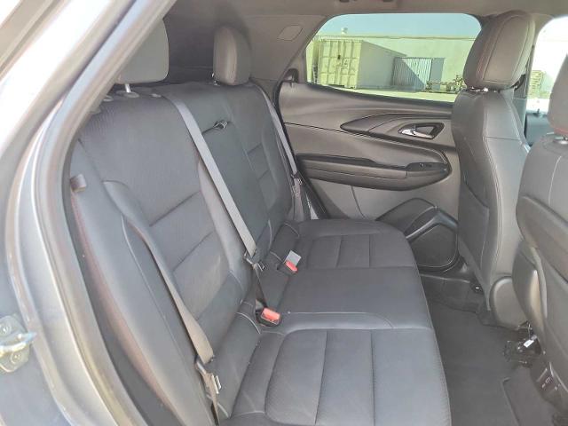 2021 Chevrolet Trailblazer Vehicle Photo in MIDLAND, TX 79703-7718