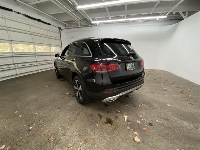 2021 Mercedes-Benz GLC Vehicle Photo in PORTLAND, OR 97225-3518