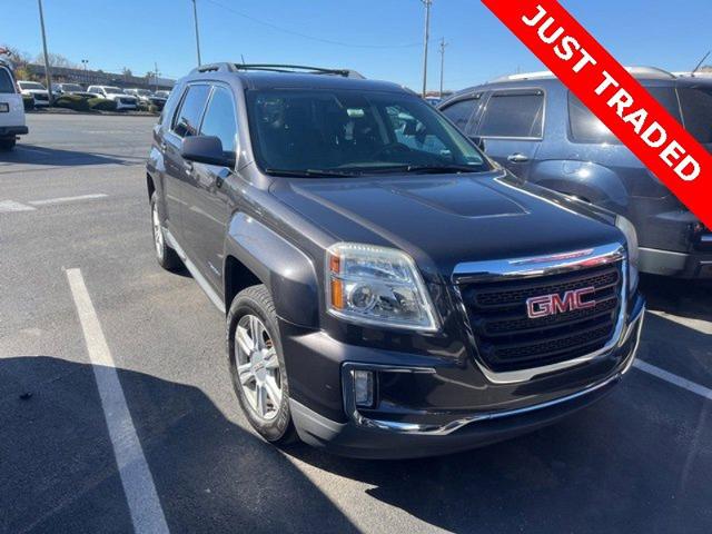 2016 GMC Terrain Vehicle Photo in TREVOSE, PA 19053-4984