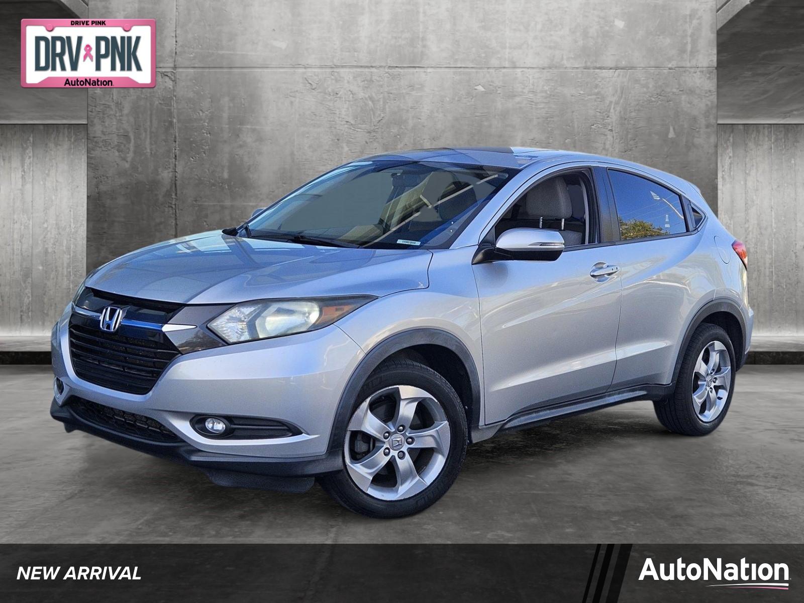 2016 Honda HR-V Vehicle Photo in Clearwater, FL 33764