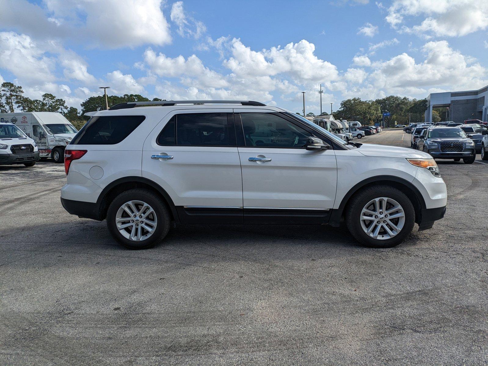 2014 Ford Explorer Vehicle Photo in Jacksonville, FL 32244