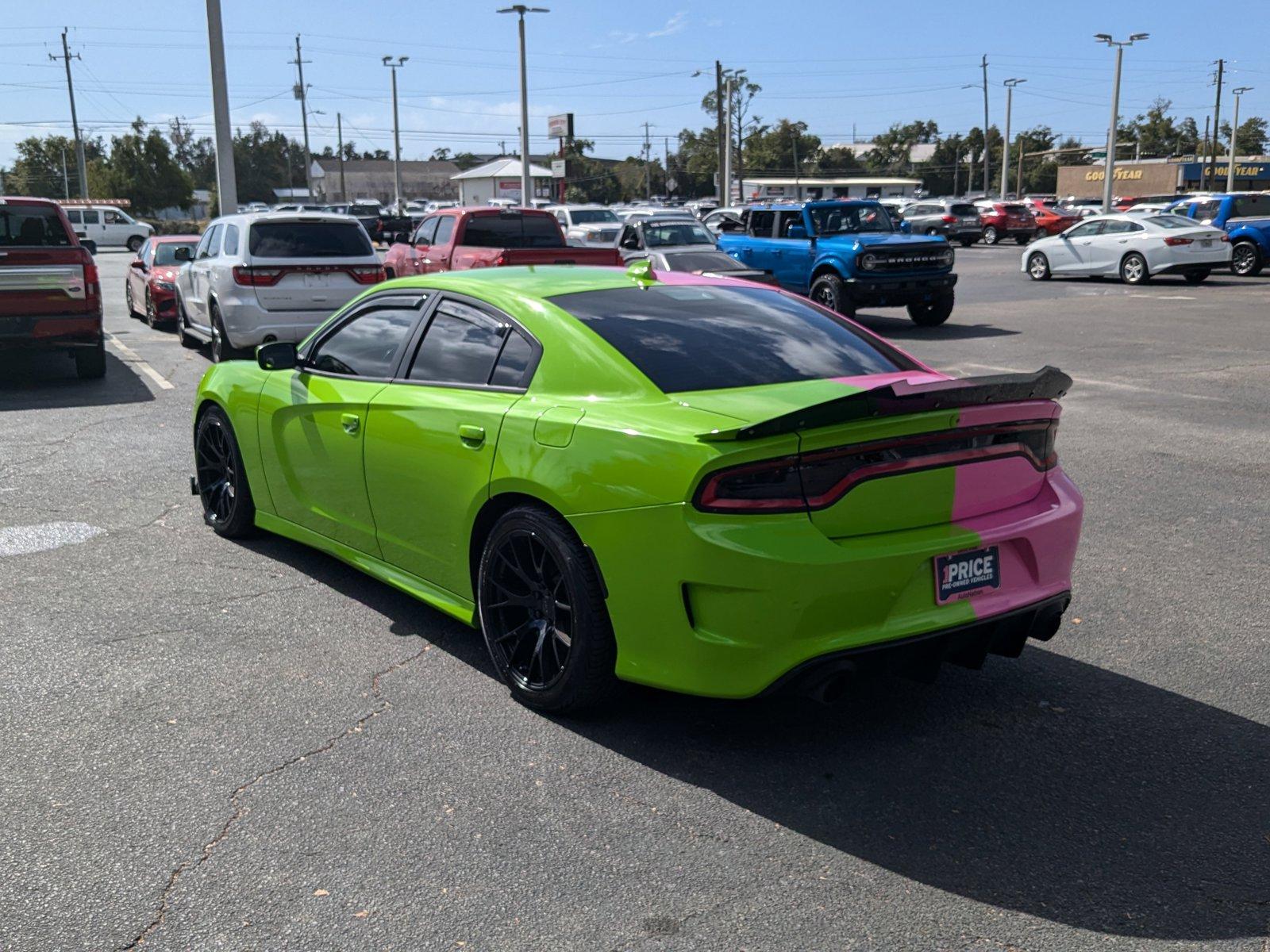 2019 Dodge Charger Vehicle Photo in Panama City, FL 32401