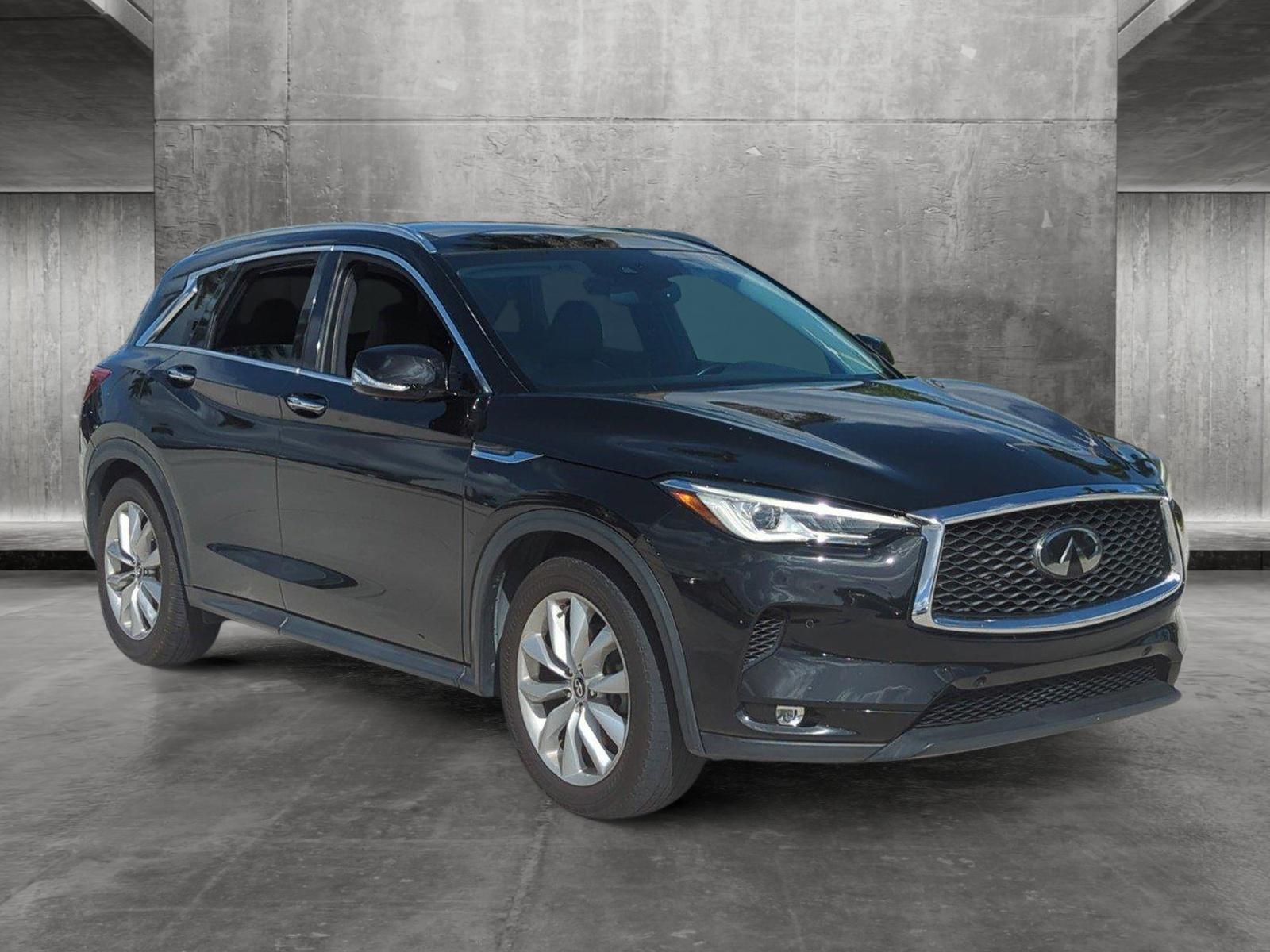 2019 INFINITI QX50 Vehicle Photo in Pembroke Pines, FL 33027