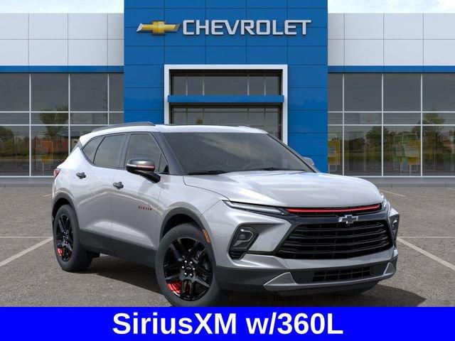 2025 Chevrolet Blazer Vehicle Photo in BROCKTON, MA 02301-7113