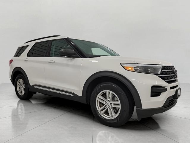 2021 Ford Explorer Vehicle Photo in APPLETON, WI 54914-4656