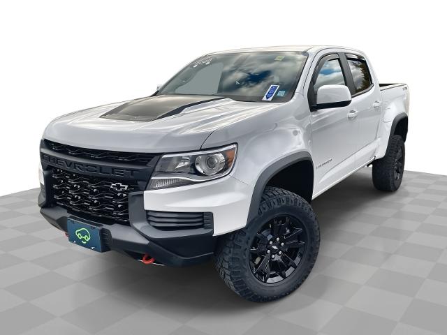 2022 Chevrolet Colorado Vehicle Photo in WILLIAMSVILLE, NY 14221-2883