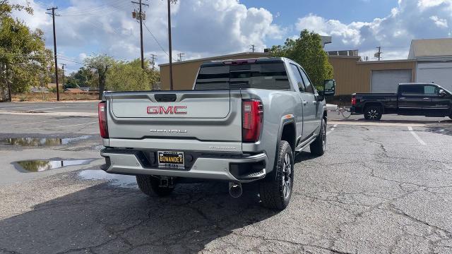 2025 GMC Sierra 2500 HD Vehicle Photo in TURLOCK, CA 95380-4918