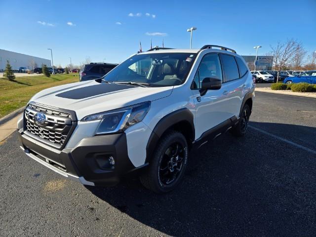 2025 Subaru Forester Vehicle Photo in Oshkosh, WI 54904