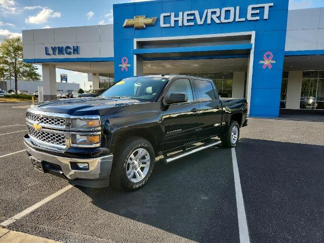 2014 Chevrolet Silverado 1500 Vehicle Photo in AUBURN, AL 36830-7007