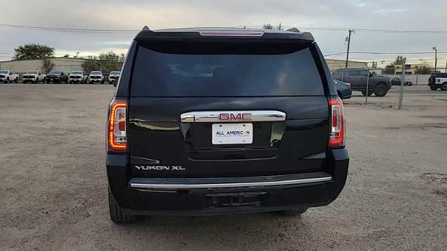 2017 GMC Yukon XL Vehicle Photo in MIDLAND, TX 79703-7718